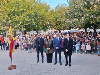Día de la Constitución en el CEIP Atocha 